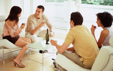 Home Gathering
