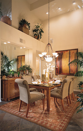 Lighting - Dining ROom