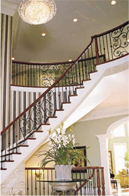 Lighting- stairs